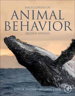 Abbildung von Encyclopedia of Animal Behavior | 2. Auflage | 2019 | beck-shop.de