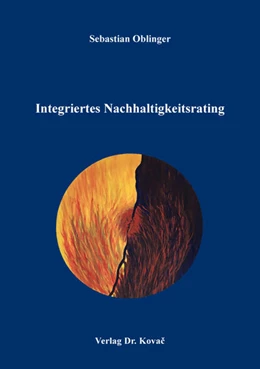 Abbildung von Oblinger | Integriertes Nachhaltigkeitsrating | 1. Auflage | 2018 | 39 | beck-shop.de