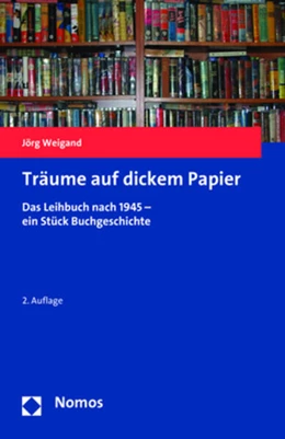 Abbildung von Weigand | Träume auf dickem Papier | 2. Auflage | 2018 | beck-shop.de