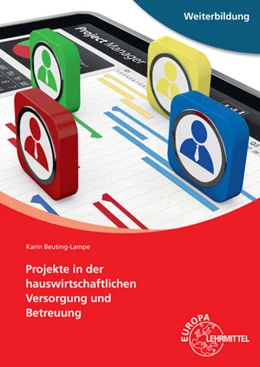 Abbildung von Beuting-Lampe | Projekte in der hauswirtschaftlichen Versorgung und Betreuung | 4. Auflage | 2018 | beck-shop.de
