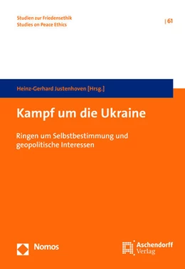 Abbildung von Justenhoven | Kampf um die Ukraine | 1. Auflage | 2018 | 61 | beck-shop.de
