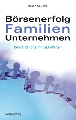Abbildung von Sander | Börsenerfolg Familienunternehmen | 1. Auflage | 2008 | beck-shop.de