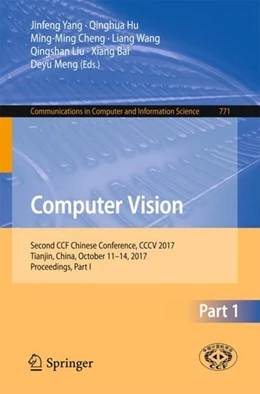 Abbildung von Yang / Hu | Computer Vision | 1. Auflage | 2017 | beck-shop.de