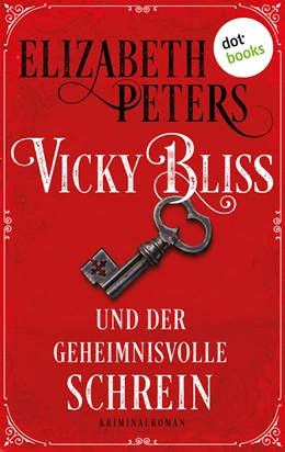 Abbildung von Peters | Vicky Bliss und der geheimnisvolle Schrein - Der erste Fall | 1. Auflage | 2020 | beck-shop.de