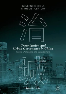 Abbildung von Ye | Urbanization and Urban Governance in China | 1. Auflage | 2017 | beck-shop.de