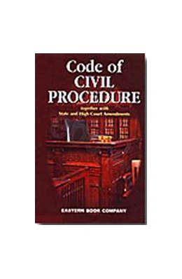 Abbildung von EBC | Code of Civil Procedure, 1908 [Large] | 1. Auflage | | beck-shop.de