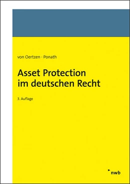 Abbildung von von Oertzen / Ponath | Asset Protection im deutschen Recht | 3. Auflage | 2019 | beck-shop.de