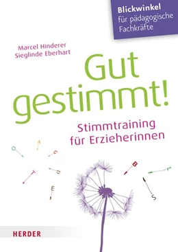 Abbildung von Hinderer / Eberhart | Gut gestimmt! | 1. Auflage | 2018 | beck-shop.de