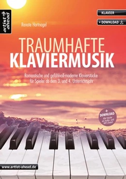 Abbildung von Hartnagel | Traumhafte Klaviermusik | 2. Auflage | 2020 | beck-shop.de