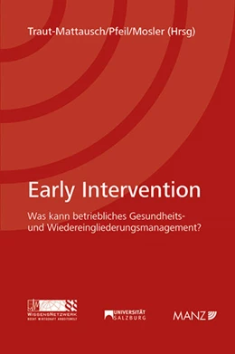 Abbildung von Traut-Mattausch / Pfeil | Early Intervention | 1. Auflage | 2018 | beck-shop.de