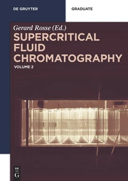 Abbildung von Rossé | Supercritical Fluid Chromatography | 1. Auflage | 2018 | beck-shop.de