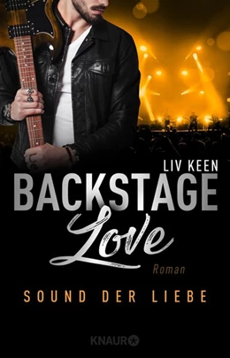 Abbildung von Keen | Backstage Love - Sound der Liebe | 1. Auflage | 2018 | beck-shop.de