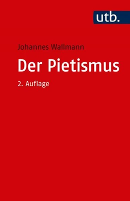 Abbildung von Wallmann | Der Pietismus | 2. Auflage | 2019 | beck-shop.de