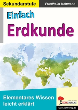 Abbildung von Heitmann | Einfach Erdkunde | 1. Auflage | 2019 | beck-shop.de