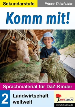 Abbildung von Thierfelder | Komm mit! - Sprachmaterial für DaZ-Kinder 2 | 1. Auflage | 2019 | beck-shop.de