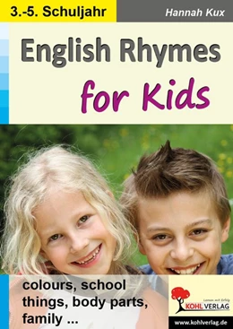 Abbildung von Kux | English Rhymes for Kids | 1. Auflage | 2018 | beck-shop.de