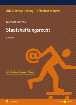 Abbildung von Ahrens | Staatshaftungsrecht | 3. Auflage | 2018 | beck-shop.de