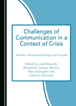 Abbildung von Challenges of Communication in a Context of Crisis | 1. Auflage | 2018 | beck-shop.de