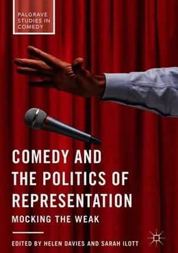 Abbildung von Davies / Ilott | Comedy and the Politics of Representation | 1. Auflage | 2018 | beck-shop.de