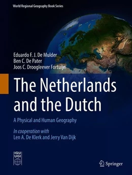 Abbildung von De Mulder / De Pater | The Netherlands and the Dutch | 1. Auflage | 2018 | beck-shop.de