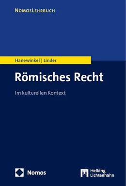 Abbildung von Hanewinkel / Linder | Römisches Recht | 1. Auflage | 2027 | beck-shop.de