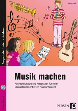 Abbildung von Keil | Musik machen | 1. Auflage | 2018 | beck-shop.de
