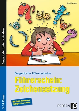Abbildung von Wehren | Führerschein: Zeichensetzung | 1. Auflage | 2018 | beck-shop.de