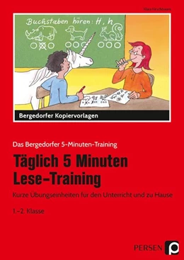 Abbildung von Kirschbaum | Täglich 5 Minuten Lese-Training - 1./2. Klasse | 1. Auflage | 2018 | beck-shop.de