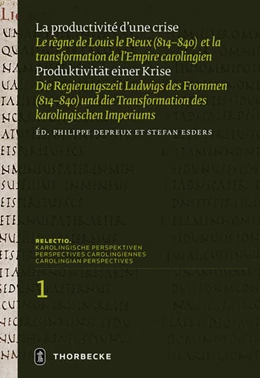 Abbildung von Depreux / Esders | La productivité d'une crise / Produktivität einer Krise | 1. Auflage | 2018 | beck-shop.de