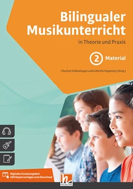Abbildung von Falkenhagen / Noppeney | Bilingualer Musikunterricht. Band 2 Material | 1. Auflage | 2020 | beck-shop.de