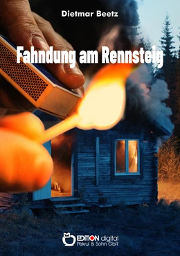 Abbildung von Beetz | Fahndung am Rennsteig | 1. Auflage | 2018 | beck-shop.de