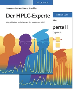 Abbildung von Kromidas | Der HPLC-Experte (Set)- Band I: Moglichkeiten und Grenzen der modernen HPLC, Band II: So nutze ich meine HPLC/UHPLC optimal | 1. Auflage | 2018 | beck-shop.de