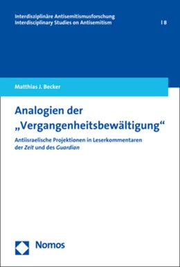 Abbildung von Becker | Analogien der 