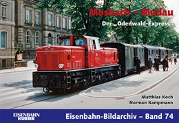 Abbildung von Koch / Kampmann | Mosbach - Mudau | 1. Auflage | 2018 | beck-shop.de