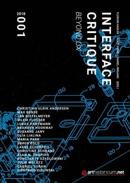 Abbildung von Hadler / Irrgang | Interface Critique / Beyond UX | 1. Auflage | 2018 | beck-shop.de