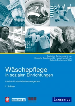 Abbildung von Wäschepflege in sozialen Einrichtungen | 2. Auflage | 2018 | beck-shop.de