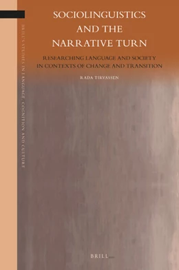 Abbildung von Tirvassen | Sociolinguistics and the Narrative Turn | 1. Auflage | 2018 | 19 | beck-shop.de