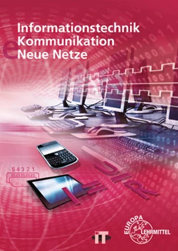 Abbildung von Hoheisel / Jansen | Informationstechnik, Kommunikation, Neue Netze | 8. Auflage | 2018 | beck-shop.de