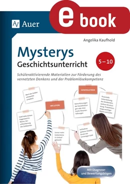 Abbildung von Kaufhold | Mysterys Geschichtsunterricht 5-10 | 1. Auflage | 2023 | beck-shop.de