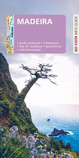 Abbildung von Werner / Berger | GO VISTA: Reiseführer Madeira | 2. Auflage | 2019 | beck-shop.de