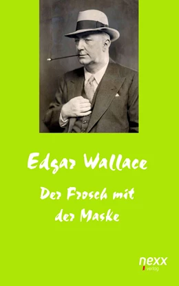 Abbildung von Wallace | Der Frosch mit der Maske | 1. Auflage | 2016 | beck-shop.de