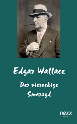 Abbildung von Wallace | Der viereckige Smaragd | 1. Auflage | 2016 | beck-shop.de
