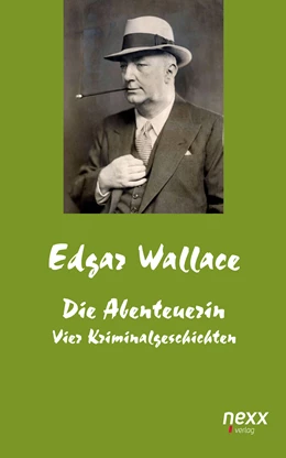 Abbildung von Wallace | Die Abenteuerin | 1. Auflage | 2016 | beck-shop.de