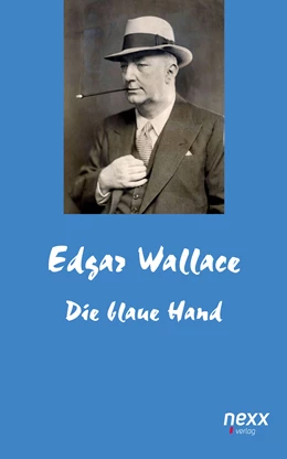 Abbildung von Wallace | Die blaue Hand | 1. Auflage | 2016 | beck-shop.de