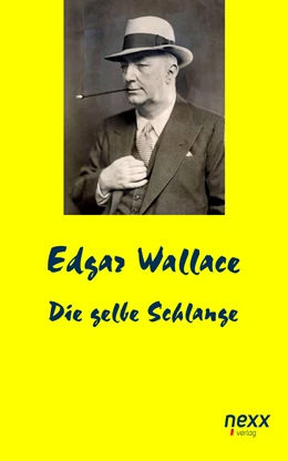 Abbildung von Wallace | Die gelbe Schlange | 1. Auflage | 2016 | beck-shop.de
