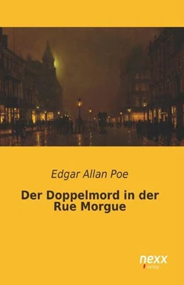 Abbildung von Poe | Der Doppelmord in der Rue Morgue | 1. Auflage | 2021 | beck-shop.de