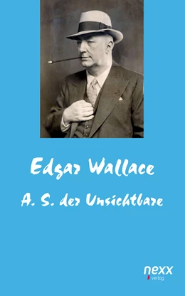 Abbildung von Wallace | A. S. der Unsichtbare | 1. Auflage | 2016 | beck-shop.de