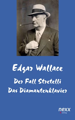 Abbildung von Wallace | Der Fall Stretelli und Das Diamantenklavier | 1. Auflage | 2016 | beck-shop.de