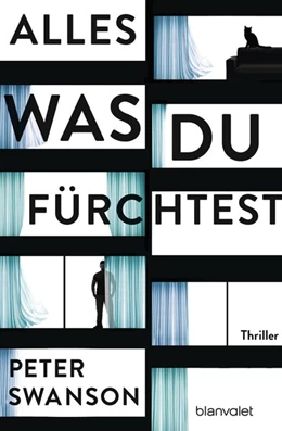 Abbildung von Swanson | Alles, was du fürchtest | 1. Auflage | 2018 | beck-shop.de