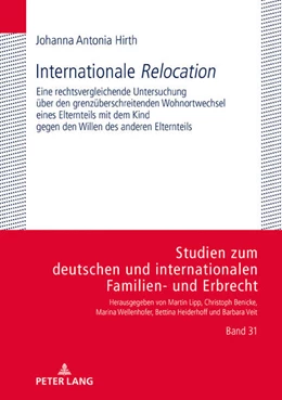 Abbildung von Hirth | Internationale 'Relocation' | 1. Auflage | 2018 | beck-shop.de